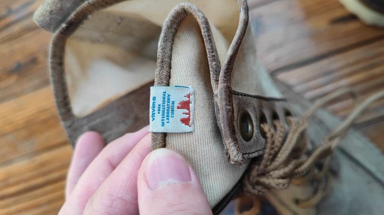 Visvim Visvim Grizzly Boots in Tan Color- DMC Size US 10 / EU 43 - 6 Thumbnail