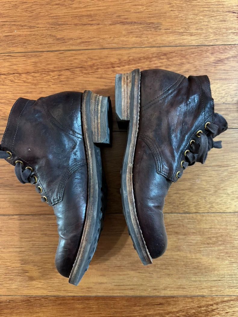 Visvim VISVIM 23AW ICT Brigadier Mid Folk Boots- DMC Size US 8 / EU 41 - 2 Thumbnail