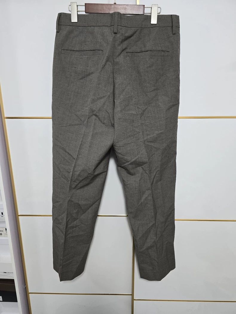 Visvim Visvim Wool Linen Pants Size 3- DMC Size US 34 / EU 50 - 2 Thumbnail