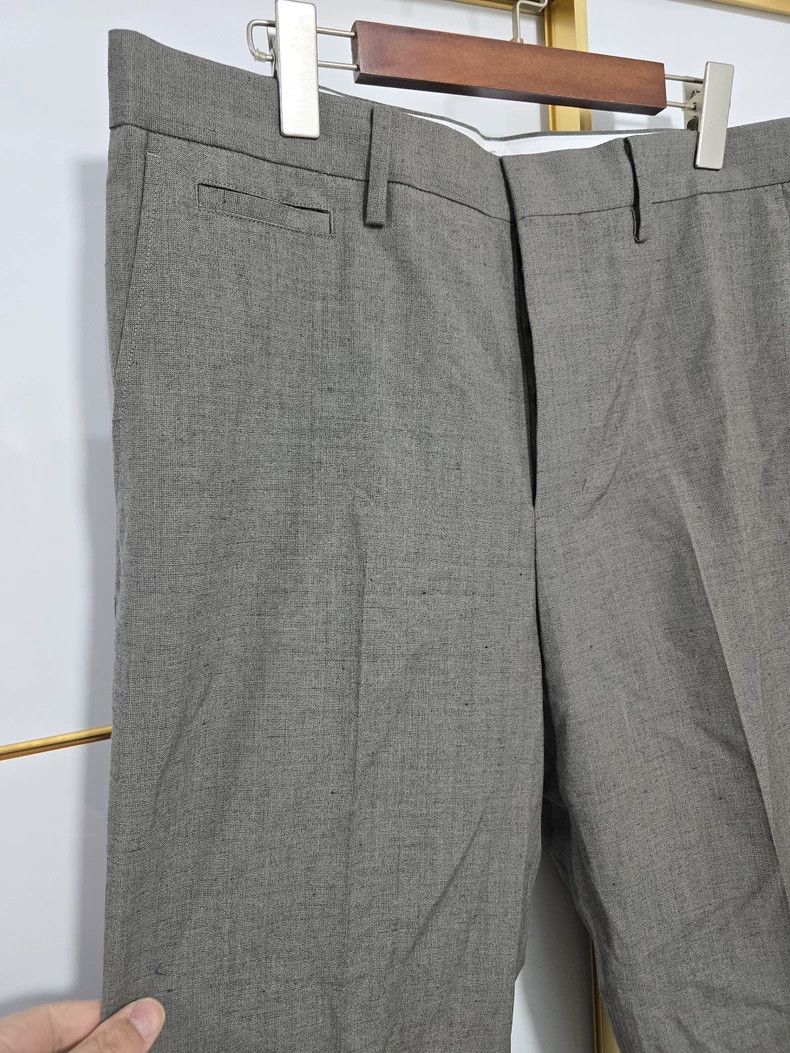 Visvim Visvim Wool Linen Pants Size 3- DMC Size US 34 / EU 50 - 4 Thumbnail