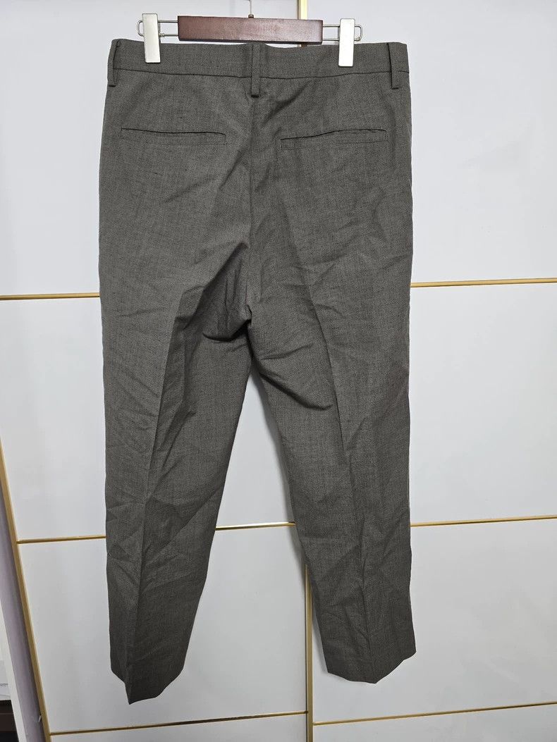 Visvim Visvim Wool Linen Pants Size 3- DMC Size US 34 / EU 50 - 3 Thumbnail