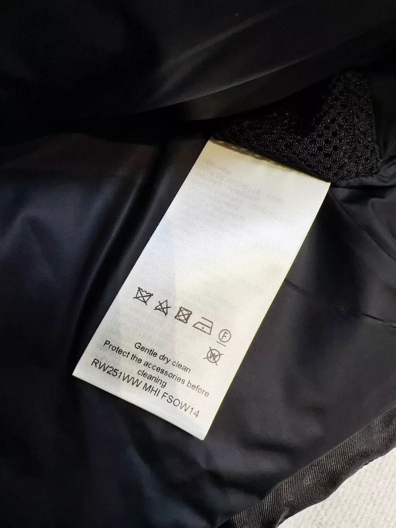 Louis Vuitton Louis Vuitton Black Puffer Jacket with Hood- DMC Size US M / EU 48-50 / 2 - 8 Thumbnail