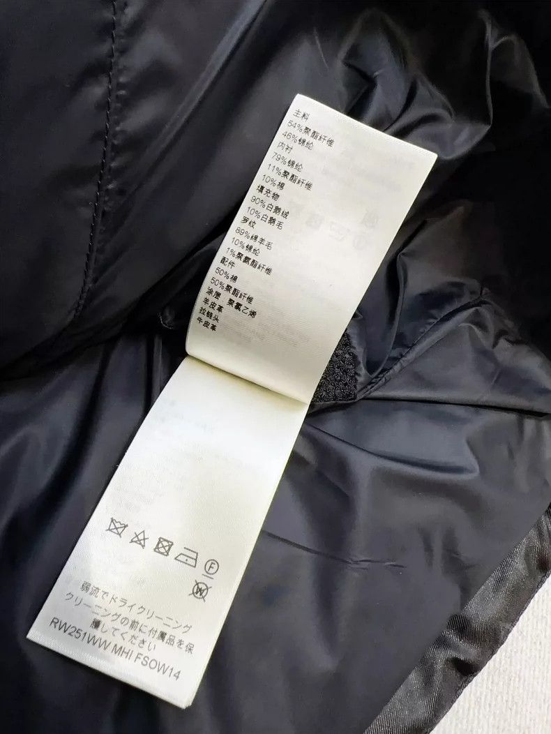Louis Vuitton Louis Vuitton Black Puffer Jacket with Hood- DMC Size US M / EU 48-50 / 2 - 6 Thumbnail