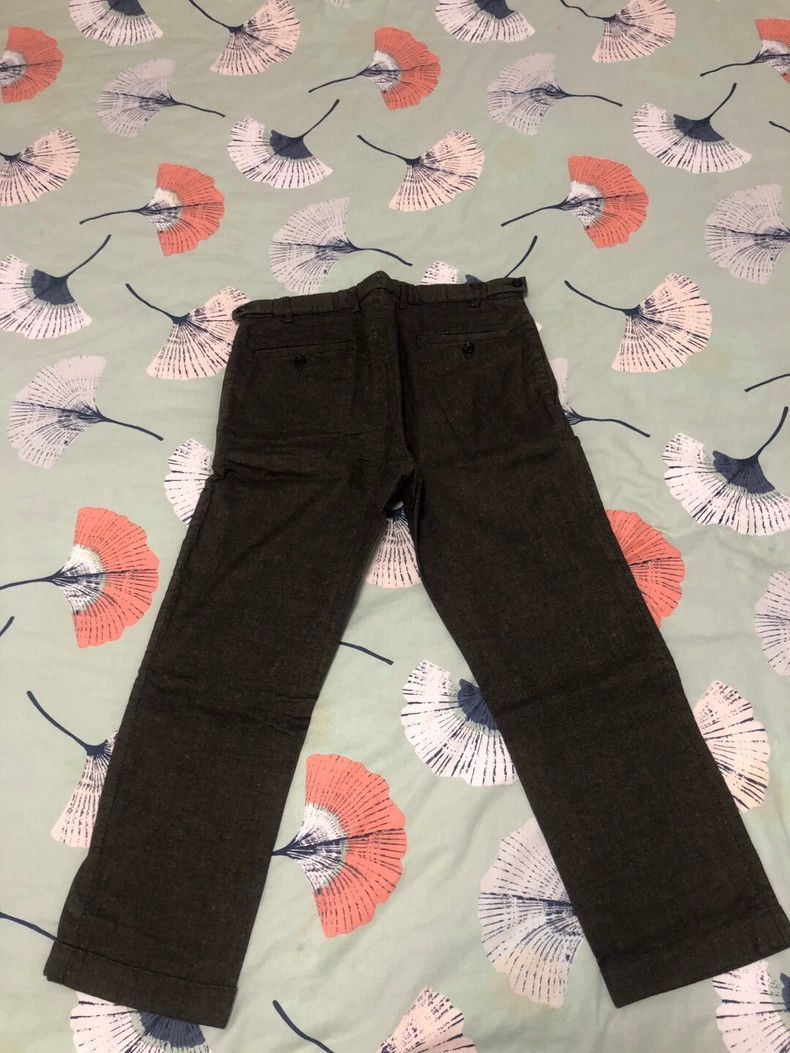 Visvim VISVIM Nine-Point Pants in Excellent Condition- DMC Size US 31 - 2 Thumbnail