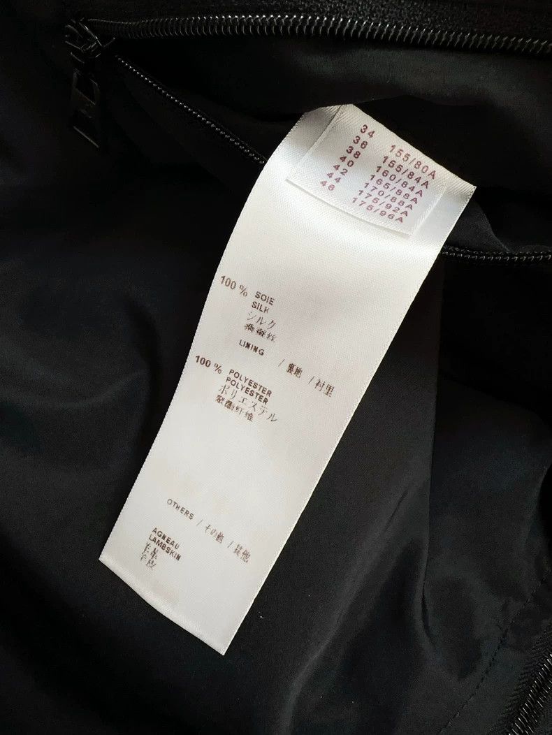 Louis Vuitton Black Polka Dot Reversible Hooded Jacket- DMC Size US S / EU 44-46 / 1 - 8 Thumbnail