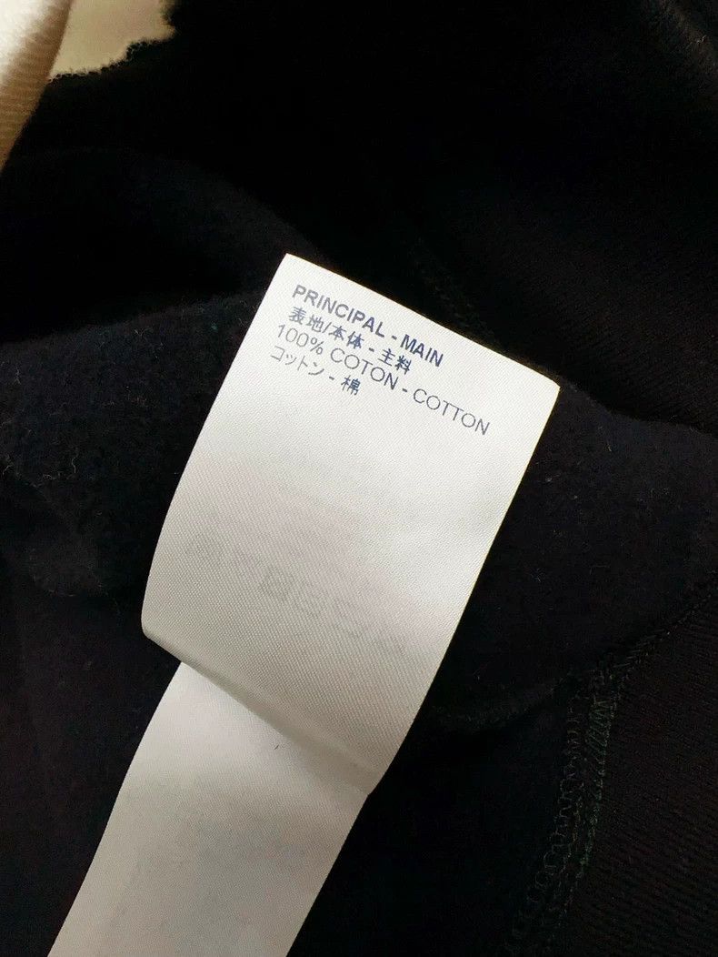 Louis Vuitton Louis Vuitton Black and White Sweatshirt- DMC Size US S / EU 44-46 / 1 - 8 Thumbnail