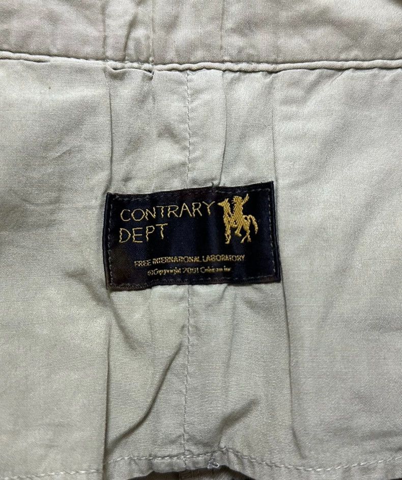 Visvim VISVIM 22AW C/D Field Chino Pants Green- DMC Size US 32 / EU 48 - 4 Thumbnail