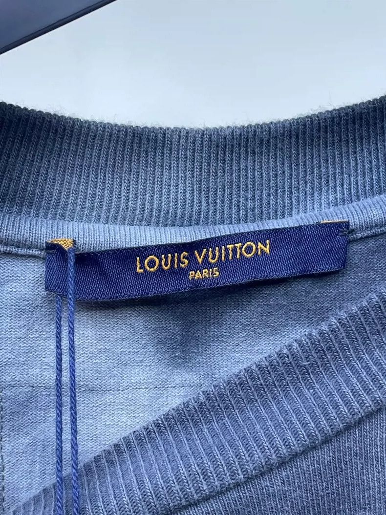 Louis Vuitton Louis Vuitton Tie-Dye Short Sleeve T-Shirt- DMC Size US M / EU 48-50 / 2 - 5 Thumbnail