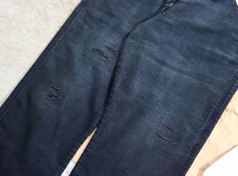 Visvim Visvim Travailler Braces Pants in Dark Indigo- DMC Size US 34 / EU 50 - 4 Thumbnail