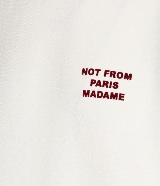 Drole De Monsieur DROLE DE MONSIEUR Men T-Shirts TS262 CO167OW White Size US S / EU 44-46 / 1 - 3 Thumbnail