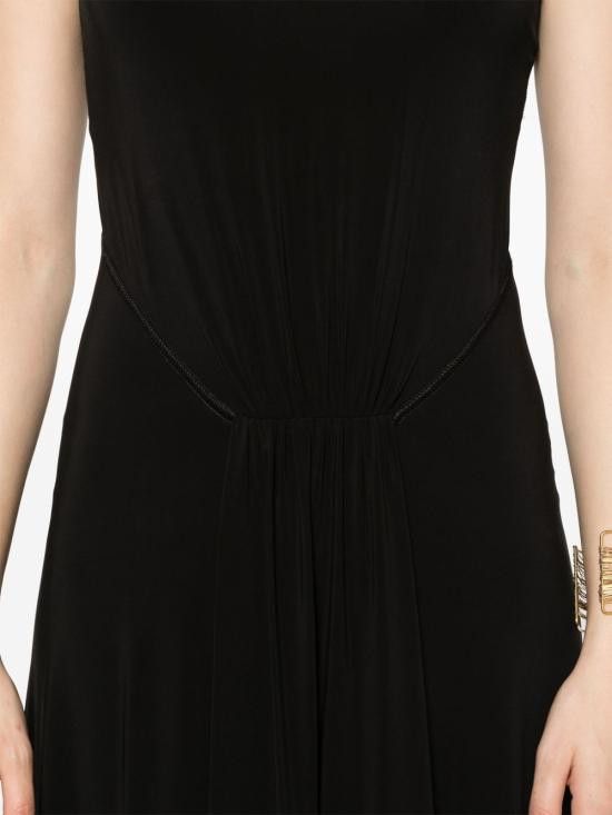 Sportmax SPORTMAX Women Mid Skirts 2512621012600 ATTORE003 Black Size XS / US 0-2 / IT 36-38 - 2 Thumbnail