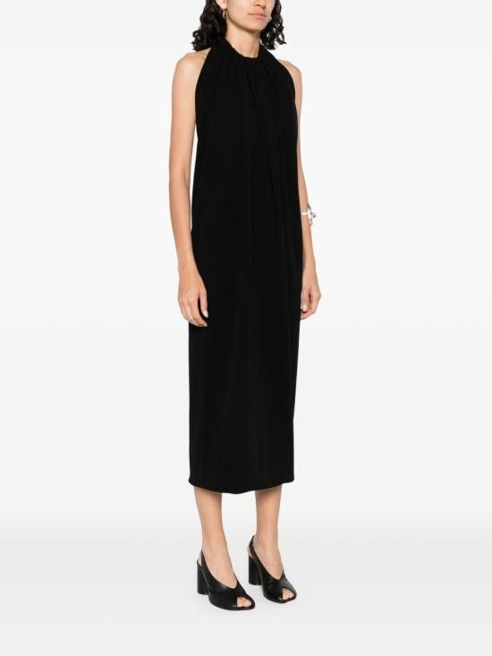 Sportmax SPORTMAX Women Mid Skirts 2512621103600 ALCESTE1234003 Black Size M / US 6-8 / IT 42-44 - 3 Thumbnail