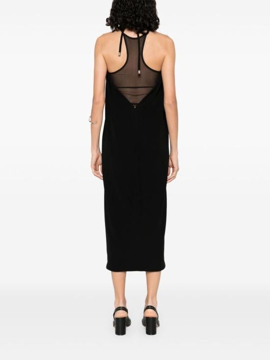 Sportmax SPORTMAX Women Mid Skirts 2512621103600 ALCESTE1234003 Black Size M / US 6-8 / IT 42-44 - 4 Thumbnail