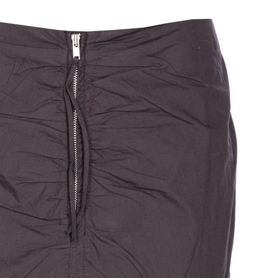 Isabel Marant Etoile ISABEL MARANT ETOILE Women Mid Skirts JU0301FA C1J06E01BK Black Size 26" / US 2 / IT 38 - 4 Thumbnail