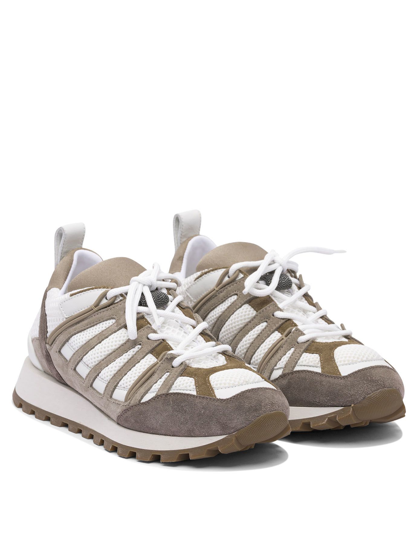Brunello Cucinelli Sneakers & Slip-On Size US 6 / IT 36 - 2 Thumbnail