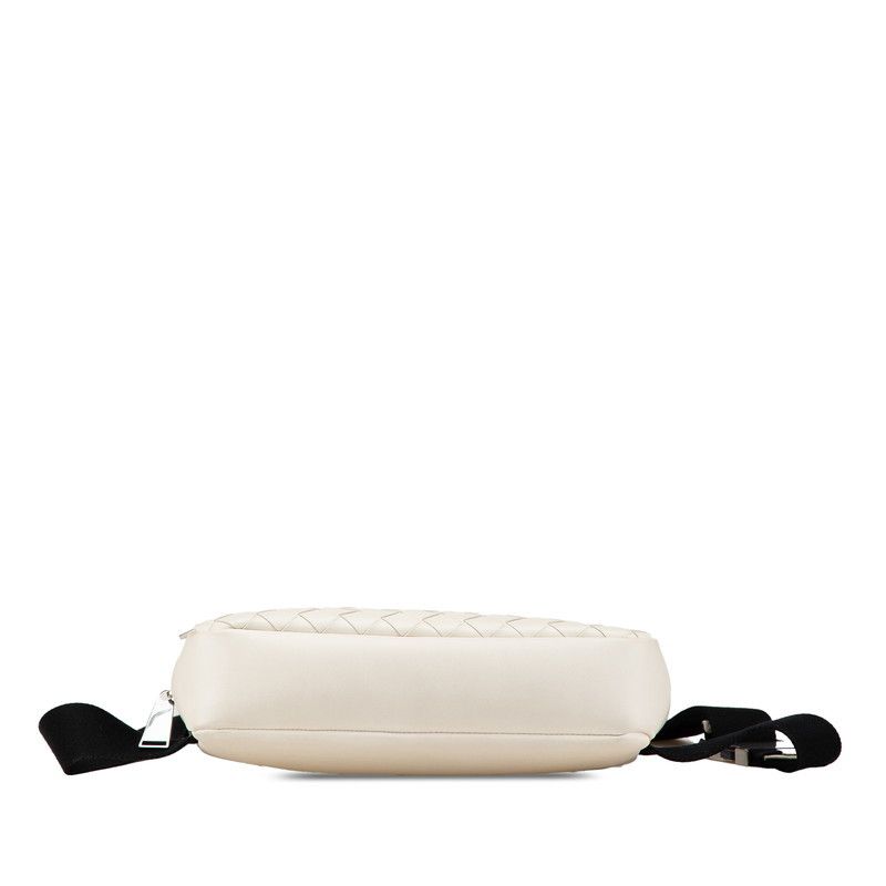 Bottega Veneta Bottega Veneta Bottega Veneta Intrecciato Leather 2way Bag Leather Belt Bag 60106 DUTY FREE for USA Size ONE SIZE - 3 Thumbnail