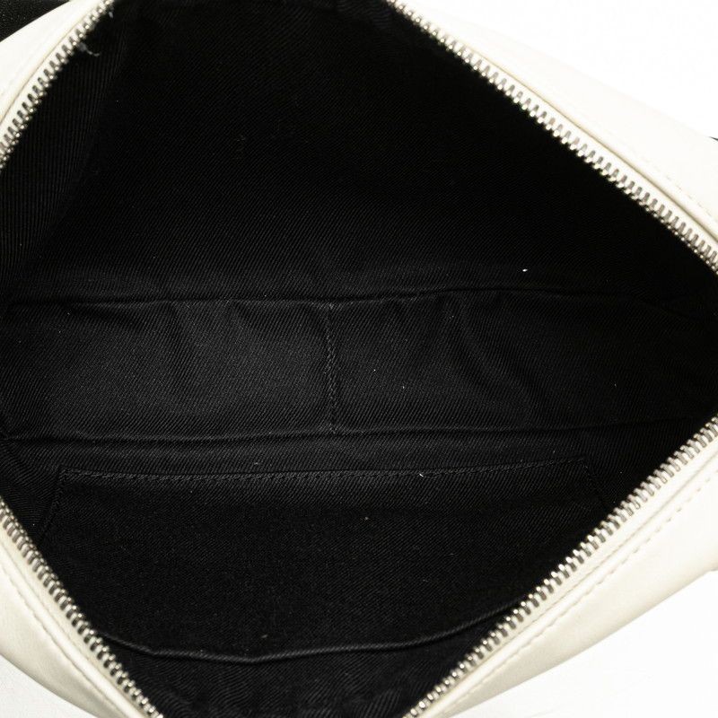 Bottega Veneta Bottega Veneta Bottega Veneta Intrecciato Leather 2way Bag Leather Belt Bag 60106 DUTY FREE for USA Size ONE SIZE - 8 Thumbnail