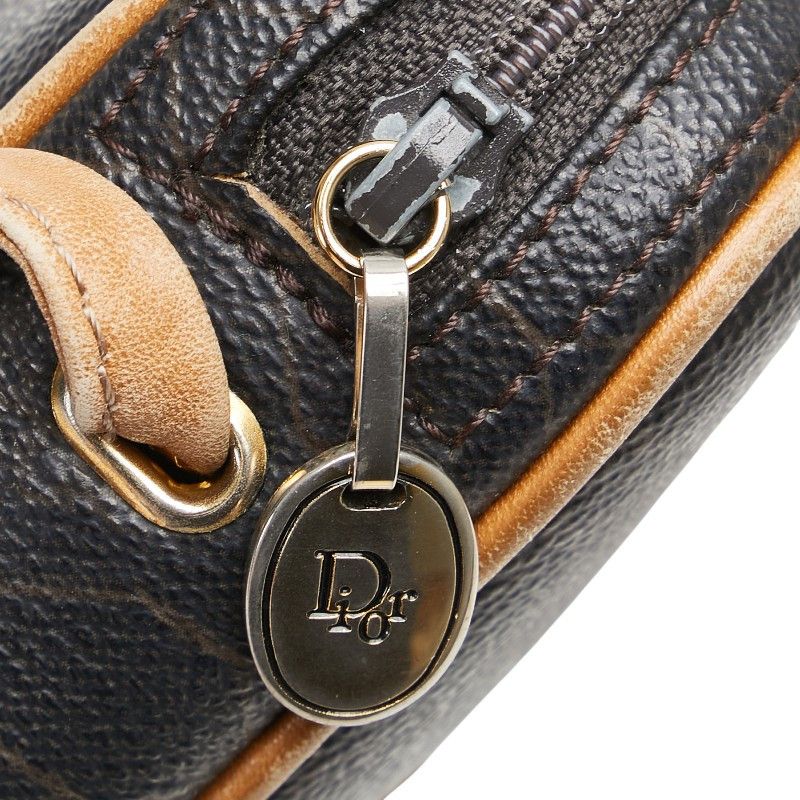 Dior Dior Dior Logo PVC Leather Shoulder Bag Others Crossbody Bag DUTY FREE for USA Size ONE SIZE - 6 Thumbnail