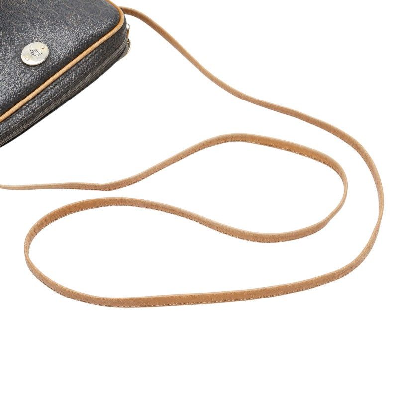 Dior Dior Dior Logo PVC Leather Shoulder Bag Others Crossbody Bag DUTY FREE for USA Size ONE SIZE - 8 Thumbnail
