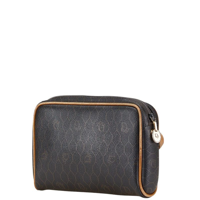 Dior Dior Dior Logo PVC Leather Shoulder Bag Others Crossbody Bag DUTY FREE for USA Size ONE SIZE - 2 Thumbnail