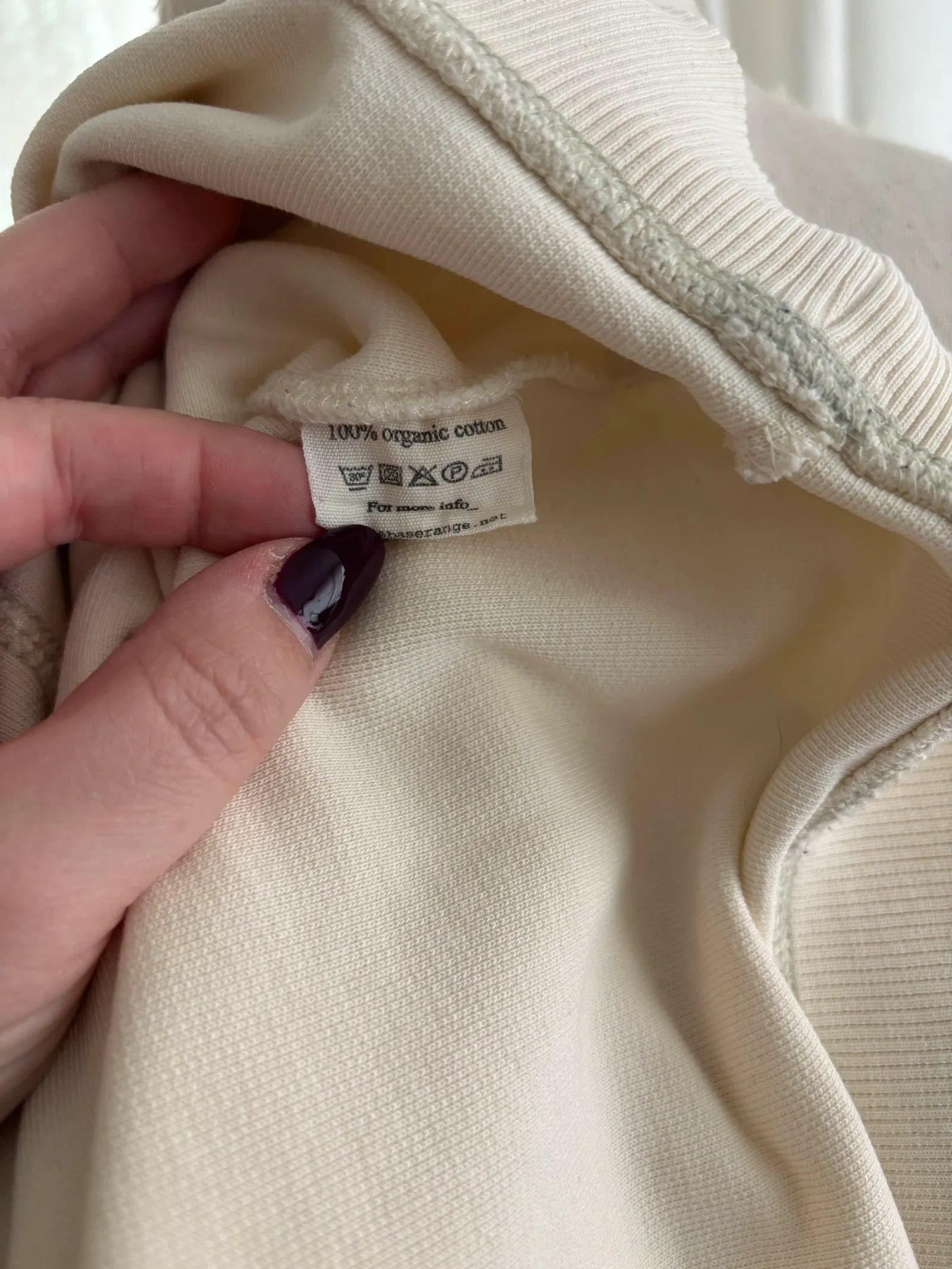 Baserange Baserange Sweatshirt Size S / US 4 / IT 40 - 4 Thumbnail