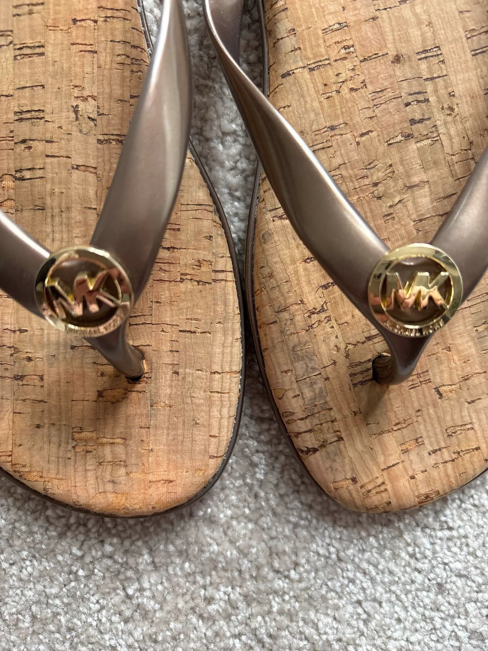 Michael Kors Michael Kors Flip-flops Size US 7 / IT 37 - 3 Thumbnail