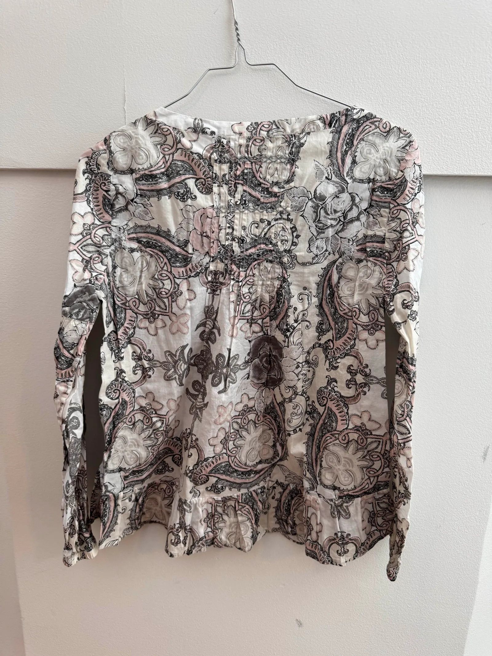 Odd Molly Odd Molly Houston blouse Blouse Size S / US 4 / IT 40 - 4 Thumbnail