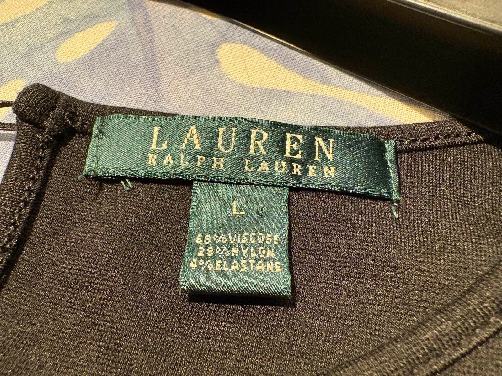 Ralph Lauren Ralph Lauren Top Size L / US 10 / IT 46 - 2 Thumbnail
