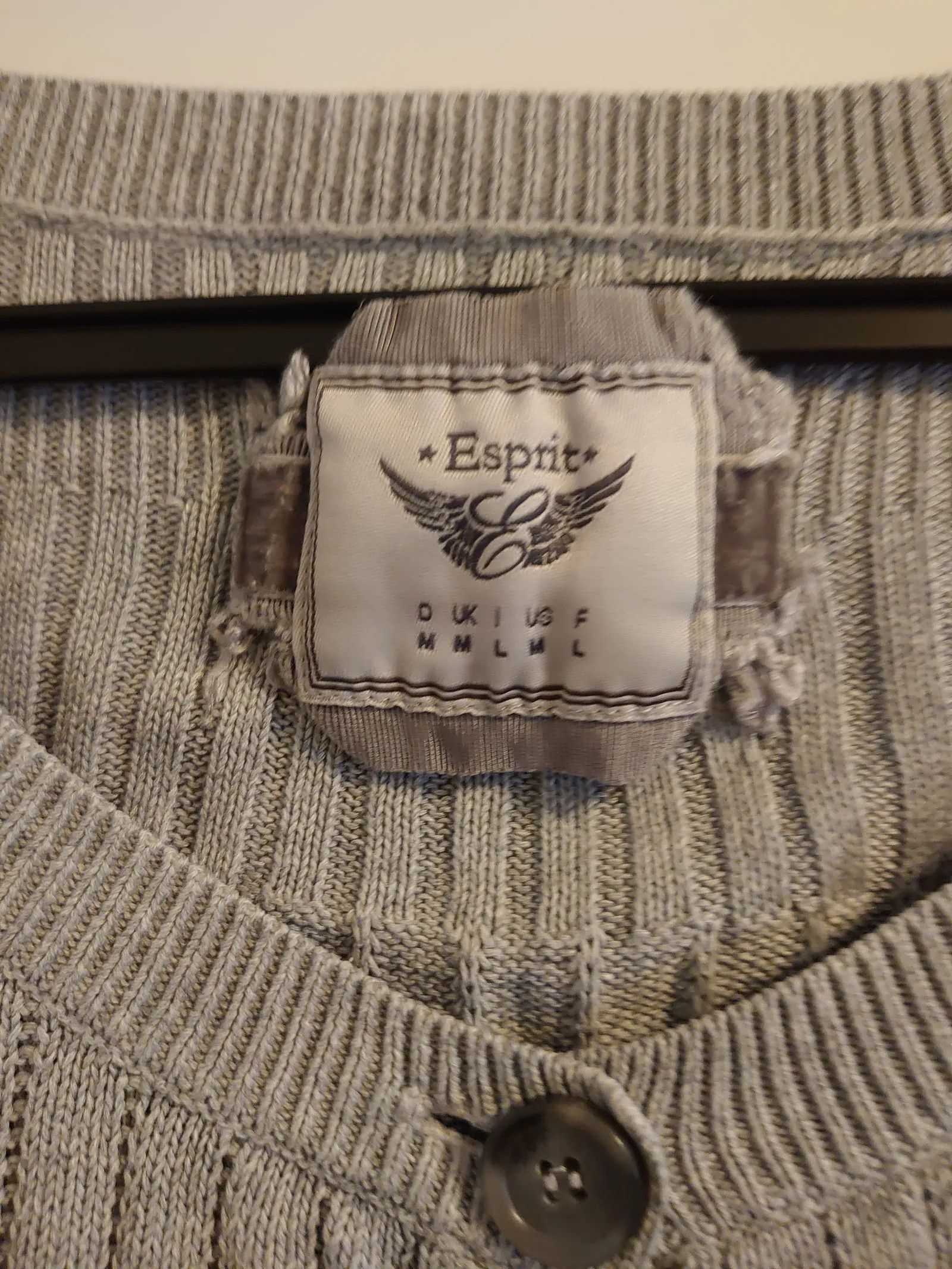 Esprit Esprit Esprit Cardigan Size M / US 6-8 / IT 42-44 - 2 Thumbnail