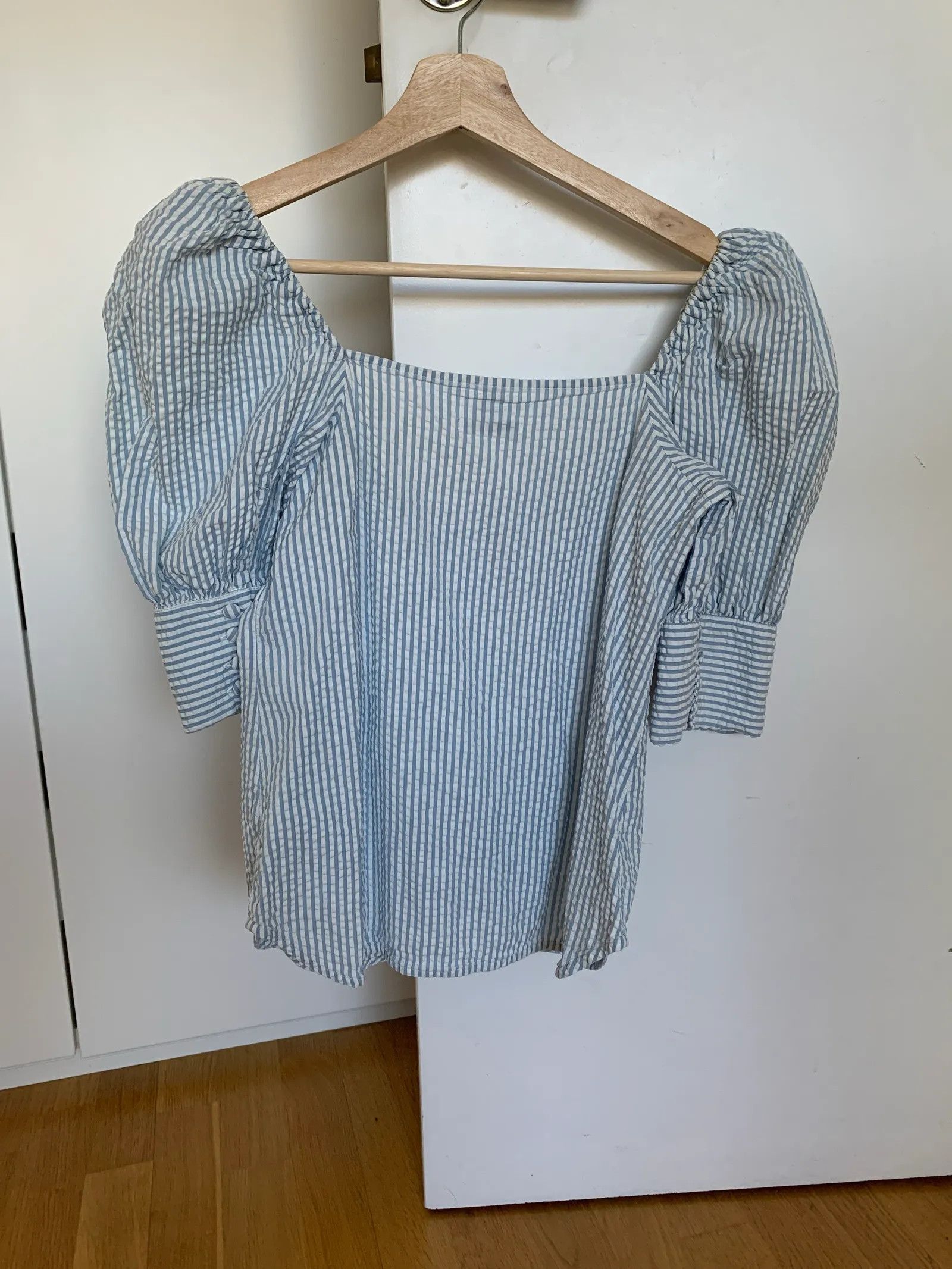 Won Hundred Won Hundred Blouse Size S / US 4 / IT 40 - 3 Thumbnail
