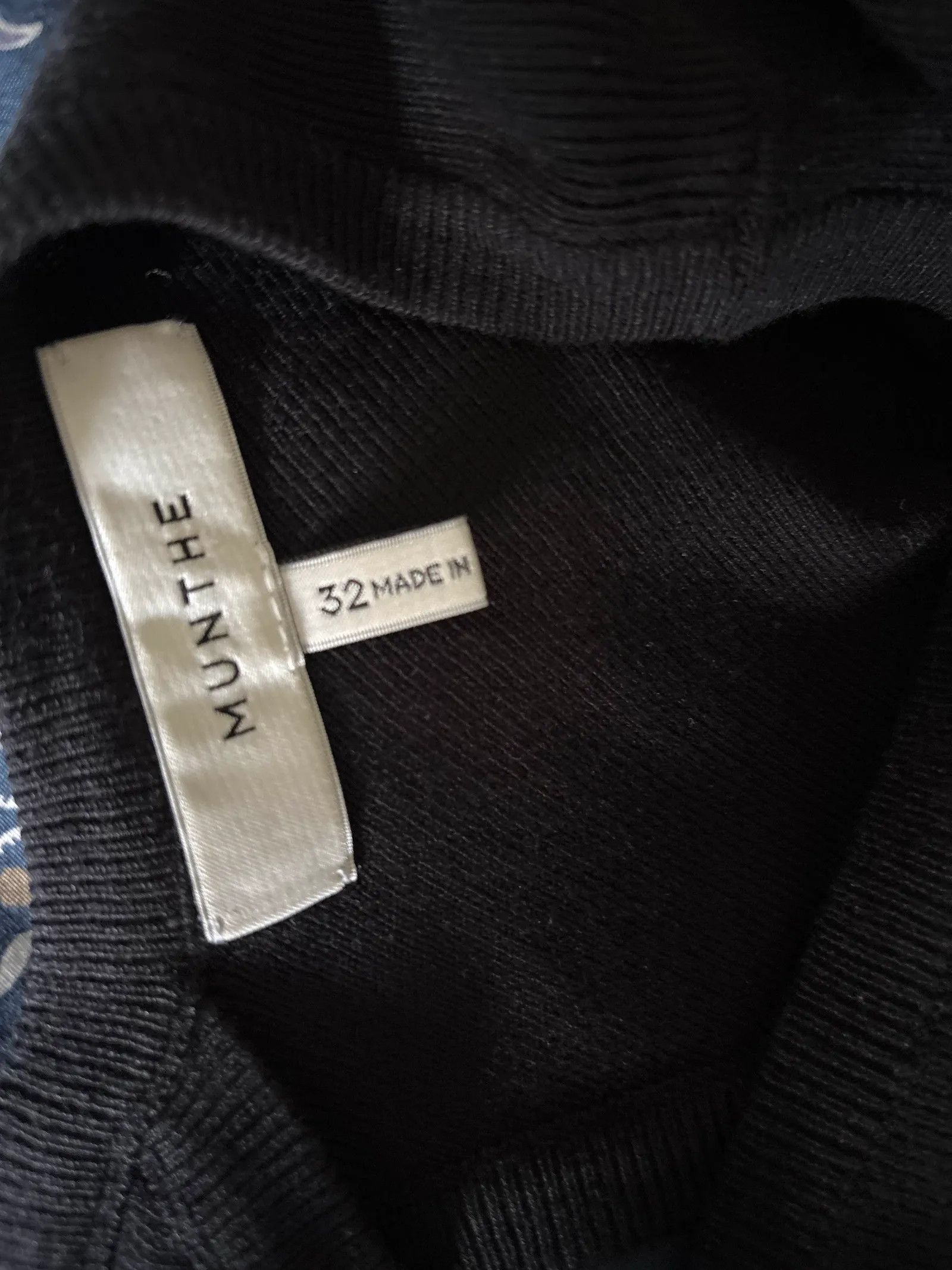 MUNTHE Munthe Sweater Size S / US 4 / IT 40 - 2 Thumbnail