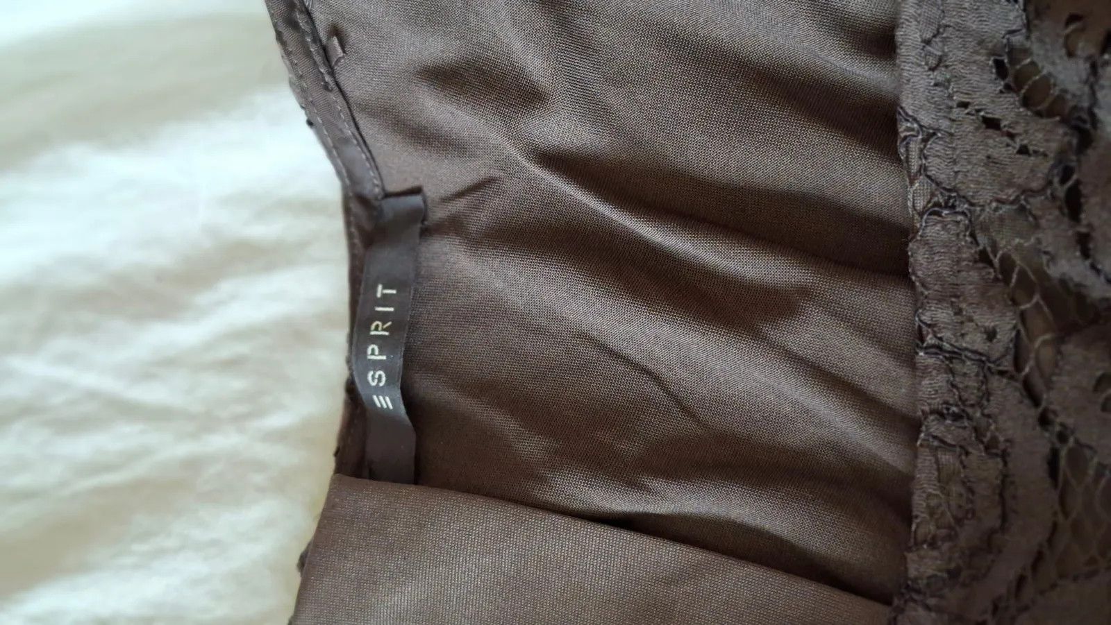 Esprit Esprit Dress Size L / US 10 / IT 46 - 2 Thumbnail