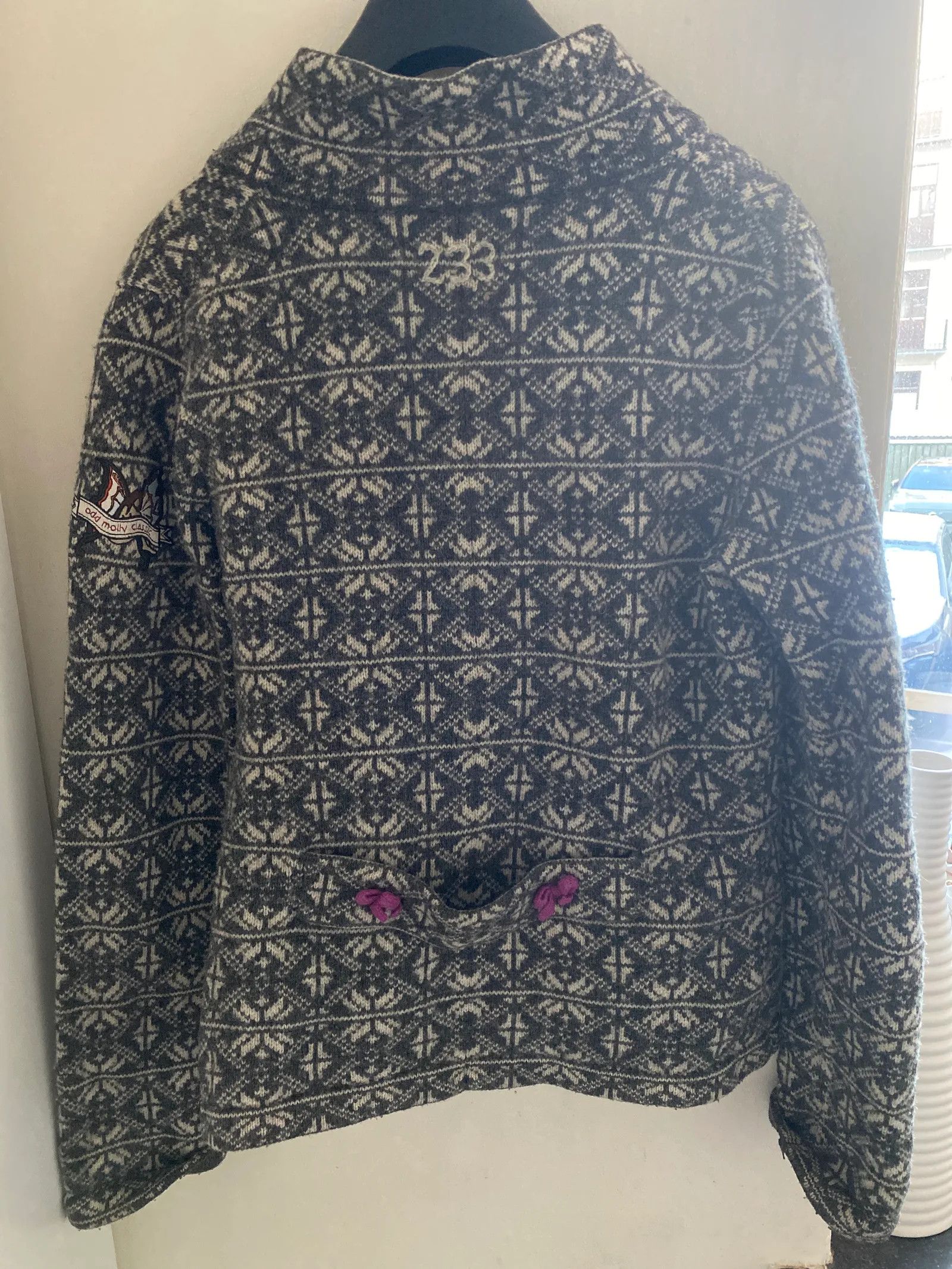 Odd Molly Odd Molly 233 Cardigan Size S / US 4 / IT 40 - 4 Thumbnail