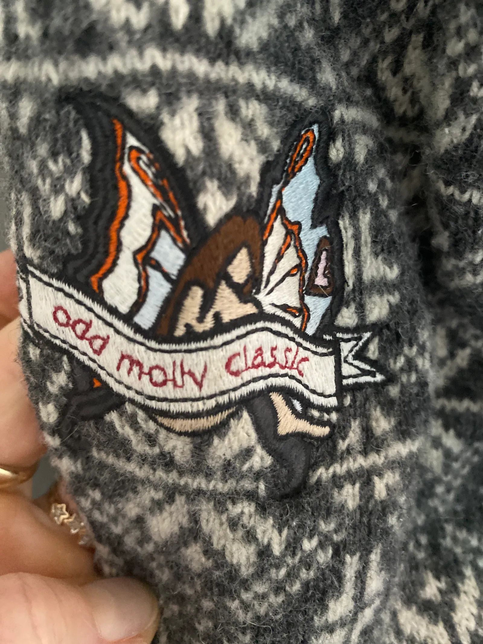 Odd Molly Odd Molly 233 Cardigan Size S / US 4 / IT 40 - 5 Thumbnail