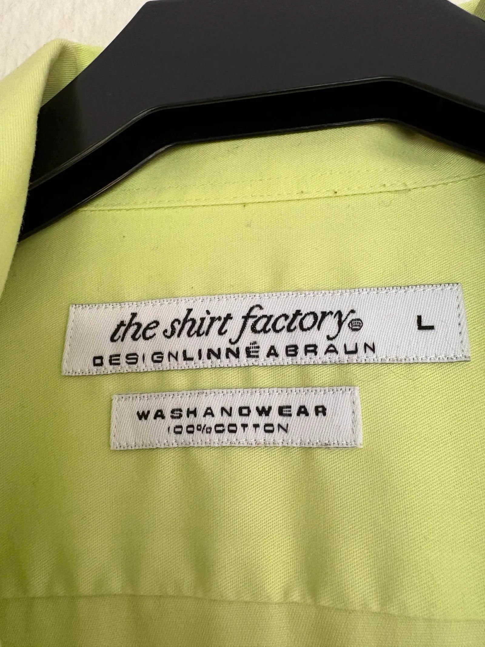 Other THE SHIRT FACTORY Linnea Braun design Shirt Size L / US 10 / IT 46 - 2 Thumbnail