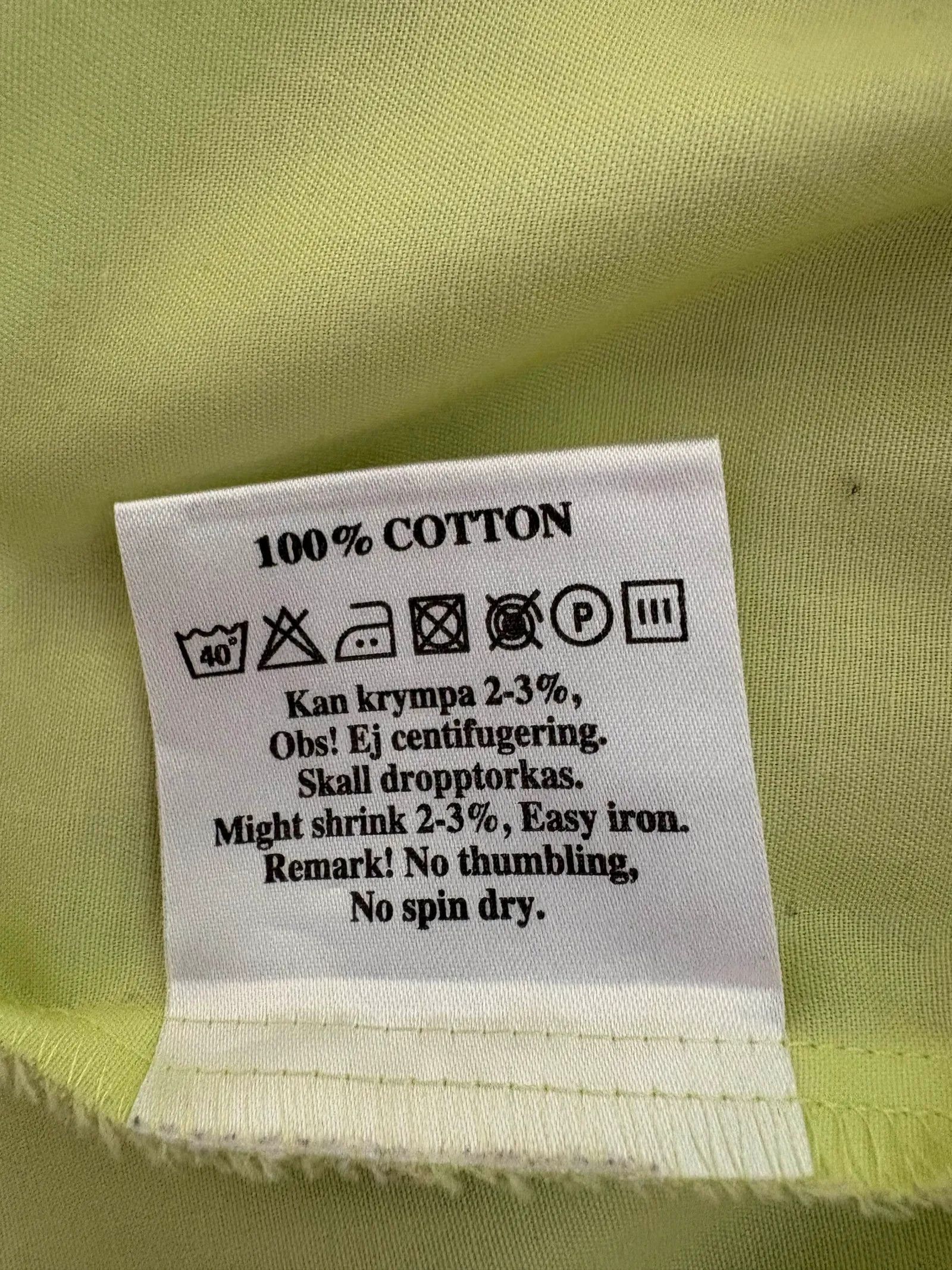 Other THE SHIRT FACTORY Linnea Braun design Shirt Size L / US 10 / IT 46 - 3 Thumbnail
