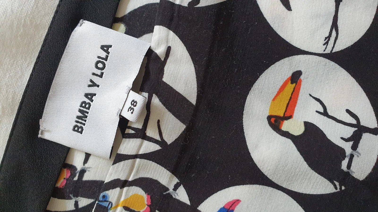 BIMBA Y LOLA Bimba y Lola Skirt Size 27" / US 4 / IT 40 - 2 Thumbnail