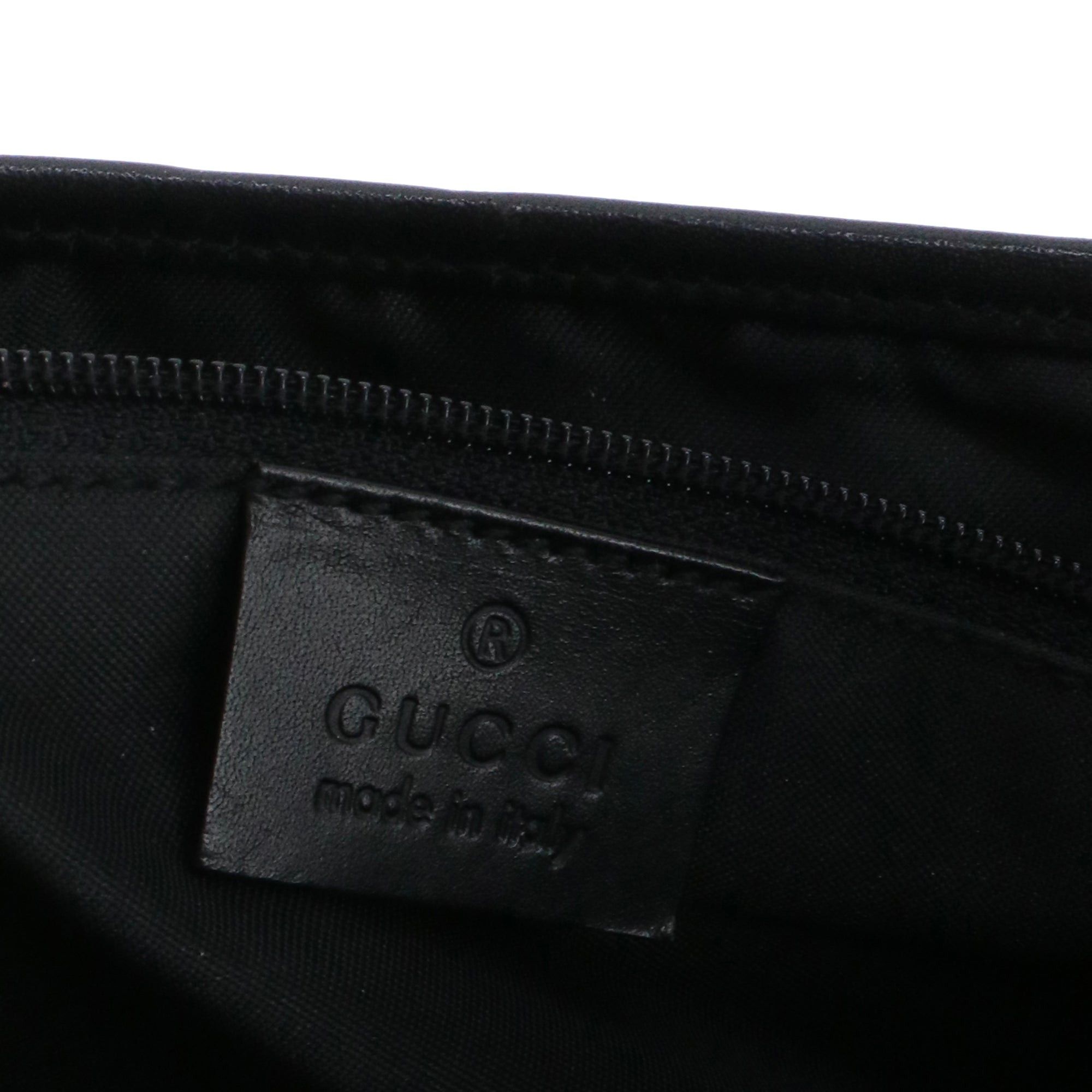 Gucci GUCCI - Gucci Jackie shoulder bag in multicolored floral canvas Size ONE SIZE - 8 Thumbnail