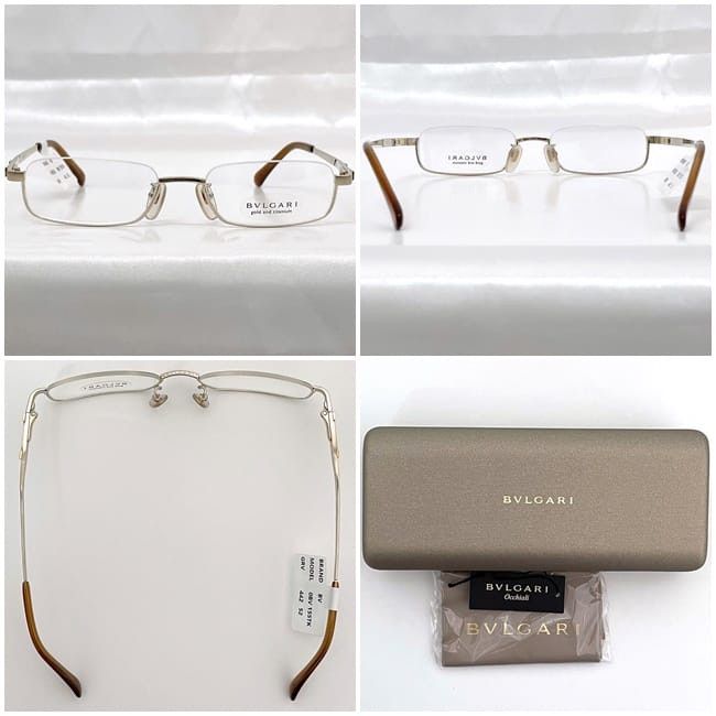 Bvlgari BVLGARI Sunglasses Black Metal Size ONE SIZE - 2 Thumbnail