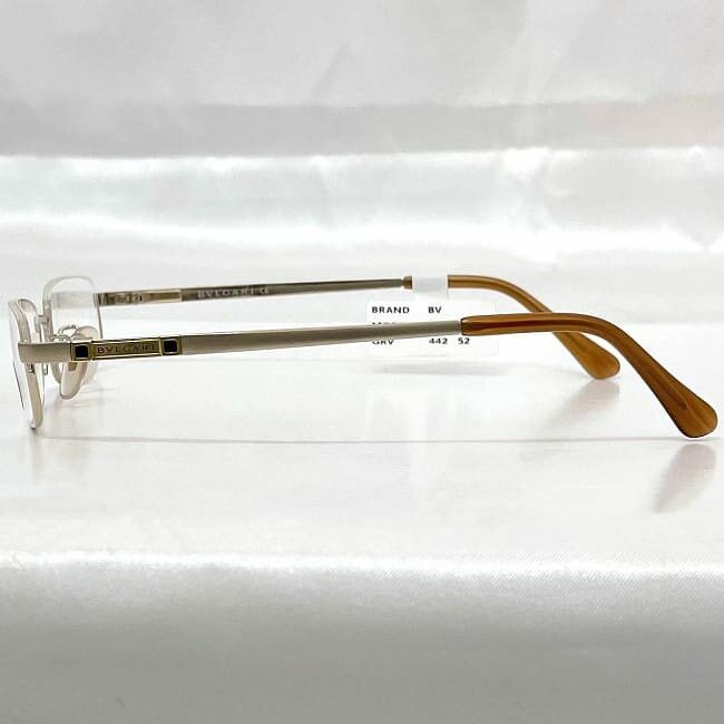 Bvlgari BVLGARI Sunglasses Black Metal Size ONE SIZE - 3 Thumbnail