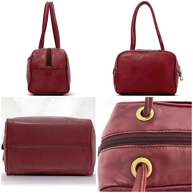 Loewe LOEWE Handbag Red Size ONE SIZE - 2 Thumbnail