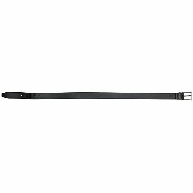Louis Vuitton LOUIS VUITTON Belt Black Cotton Size ONE SIZE - 3 Thumbnail