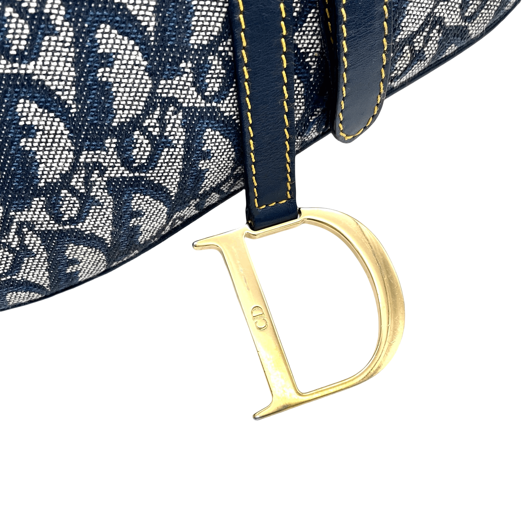 Dior Christian Dior Trotter Saddle Pouch Size ONE SIZE - 5 Thumbnail