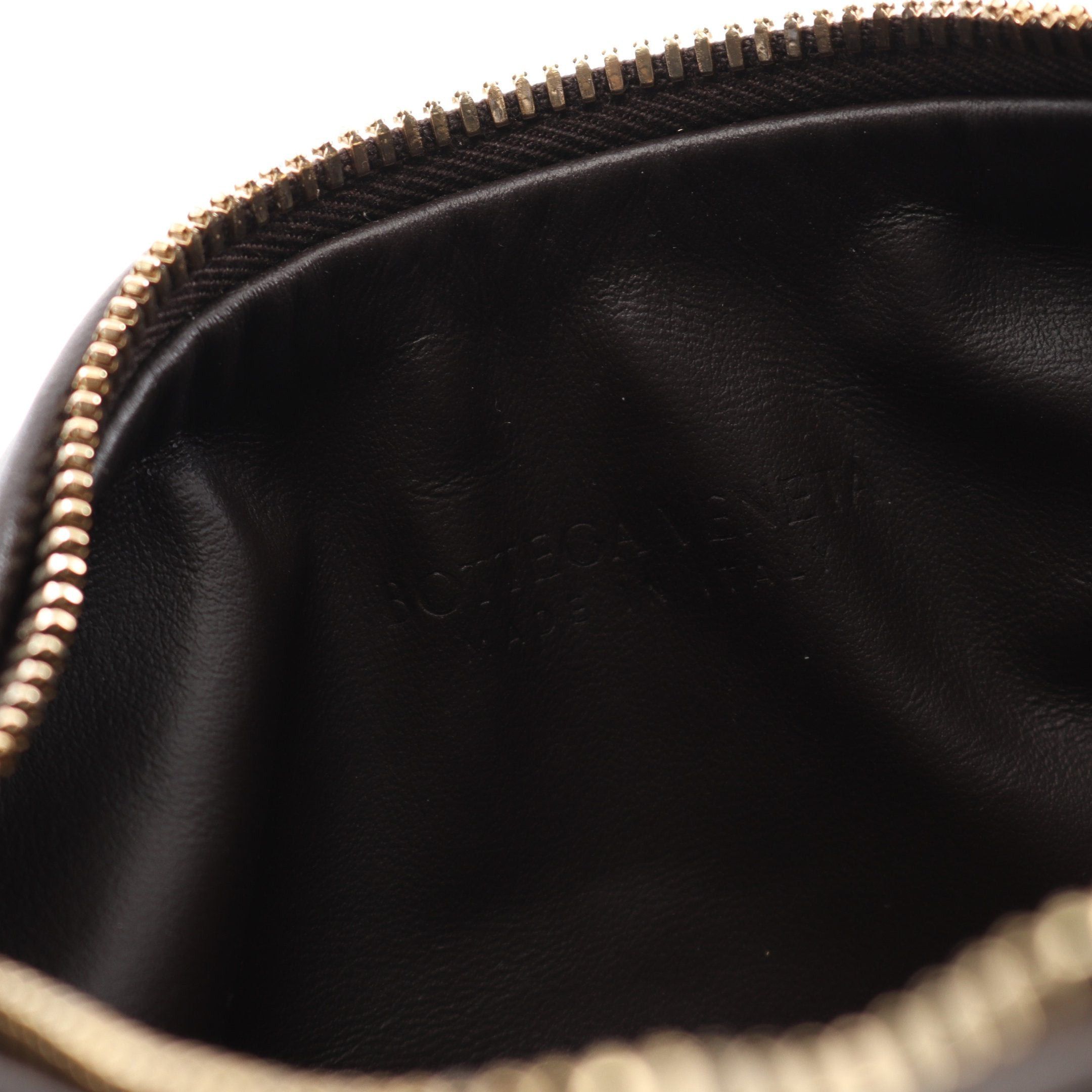 Bottega Veneta Bottega Veneta Mini Jody Handbag Leather Dark Brown Size ONE SIZE - 4 Thumbnail