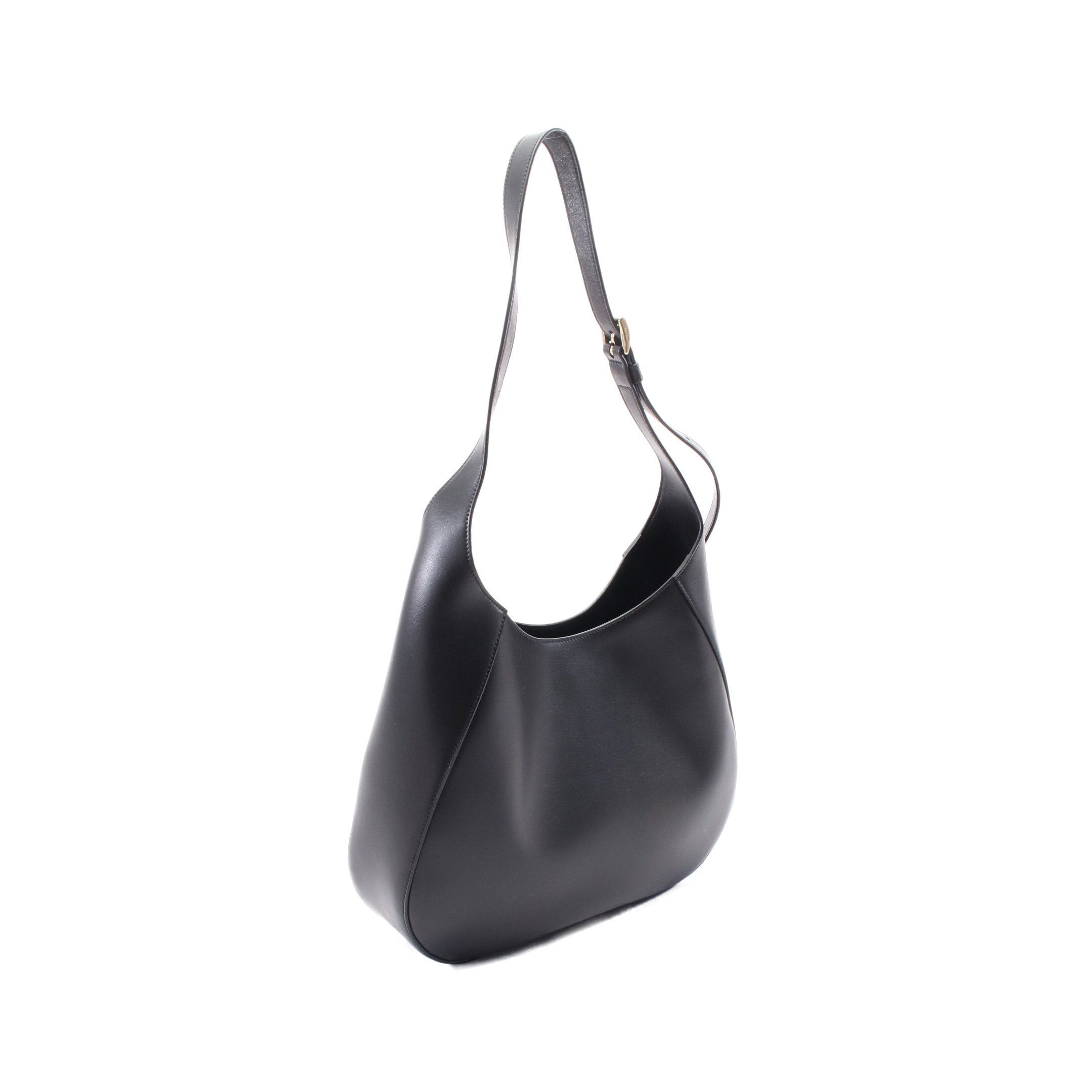 Prada Prada Shoulder Bag Leather Black Size ONE SIZE - 2 Thumbnail