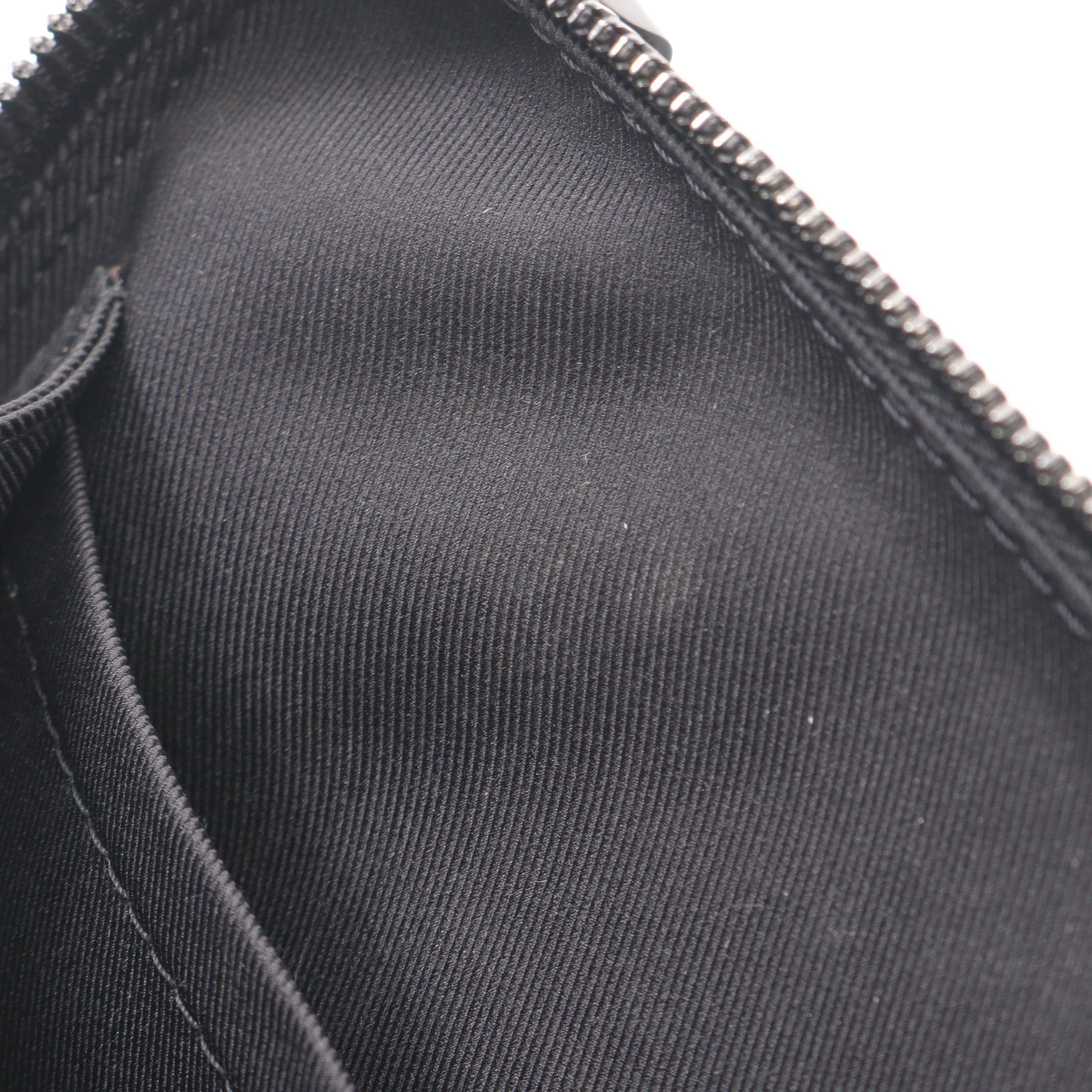 Louis Vuitton Louis Vuitton Handle Soft Trunk Monogram Macassar Handbag Leather Brown Black Size ONE SIZE - 5 Thumbnail