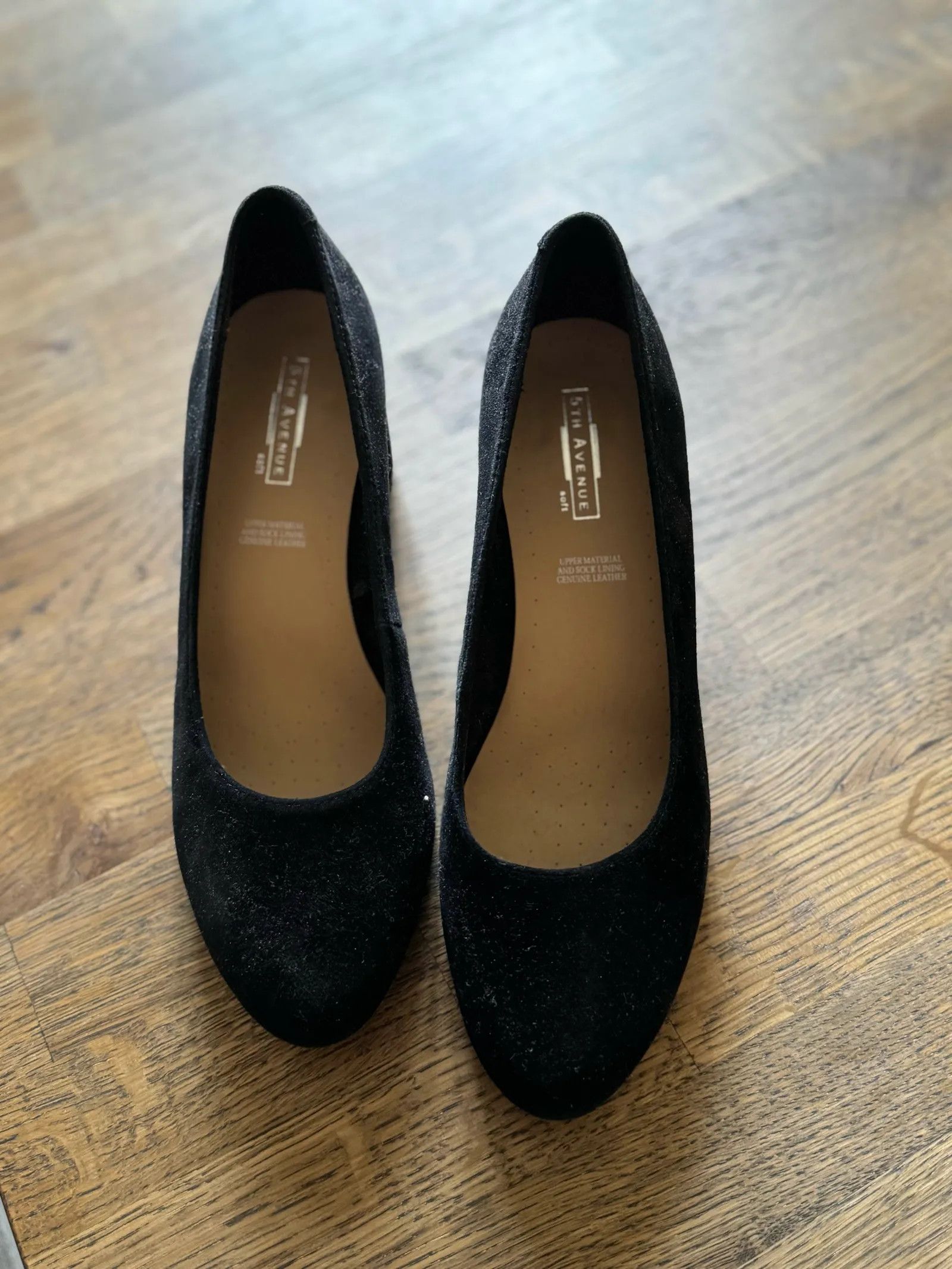 Avenue 5th avenue 5th avenue Heels Size US 8 / IT 38 - 2 Thumbnail