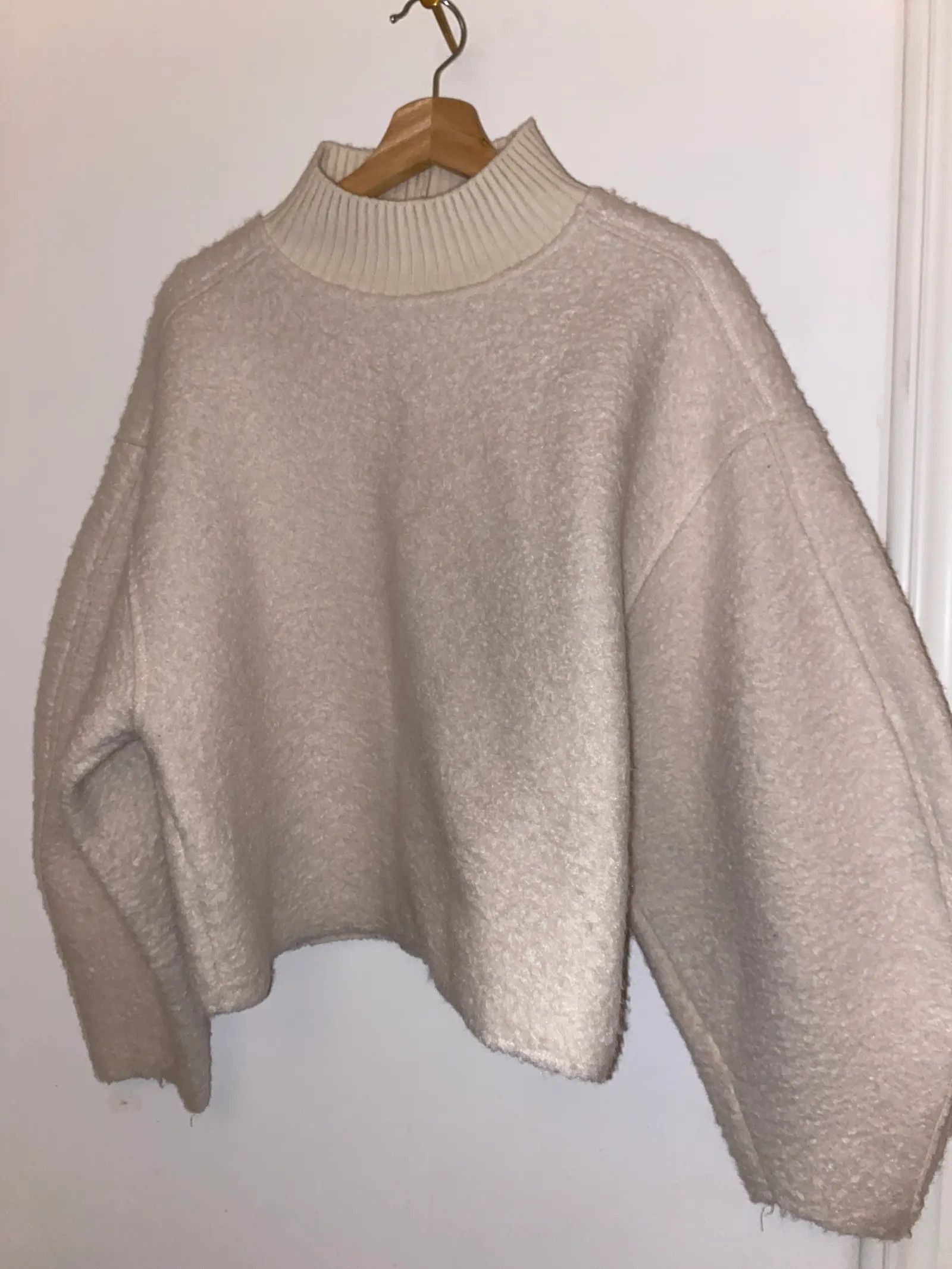 Zara Zara Cardigan Size M / US 6-8 / IT 42-44 - 4 Thumbnail
