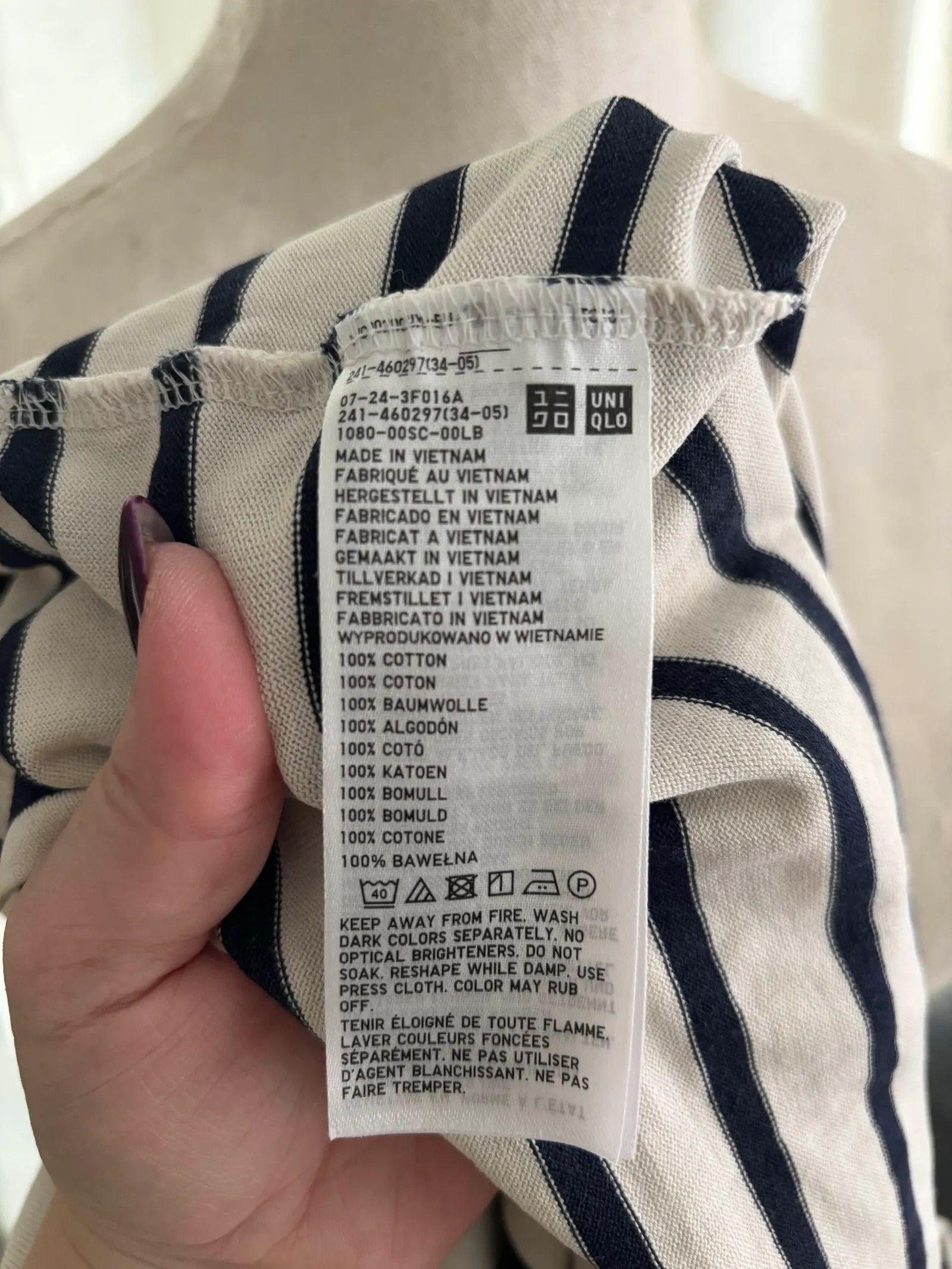 Uniqlo Uniqlo Sweater Size L / US 10 / IT 46 - 3 Thumbnail