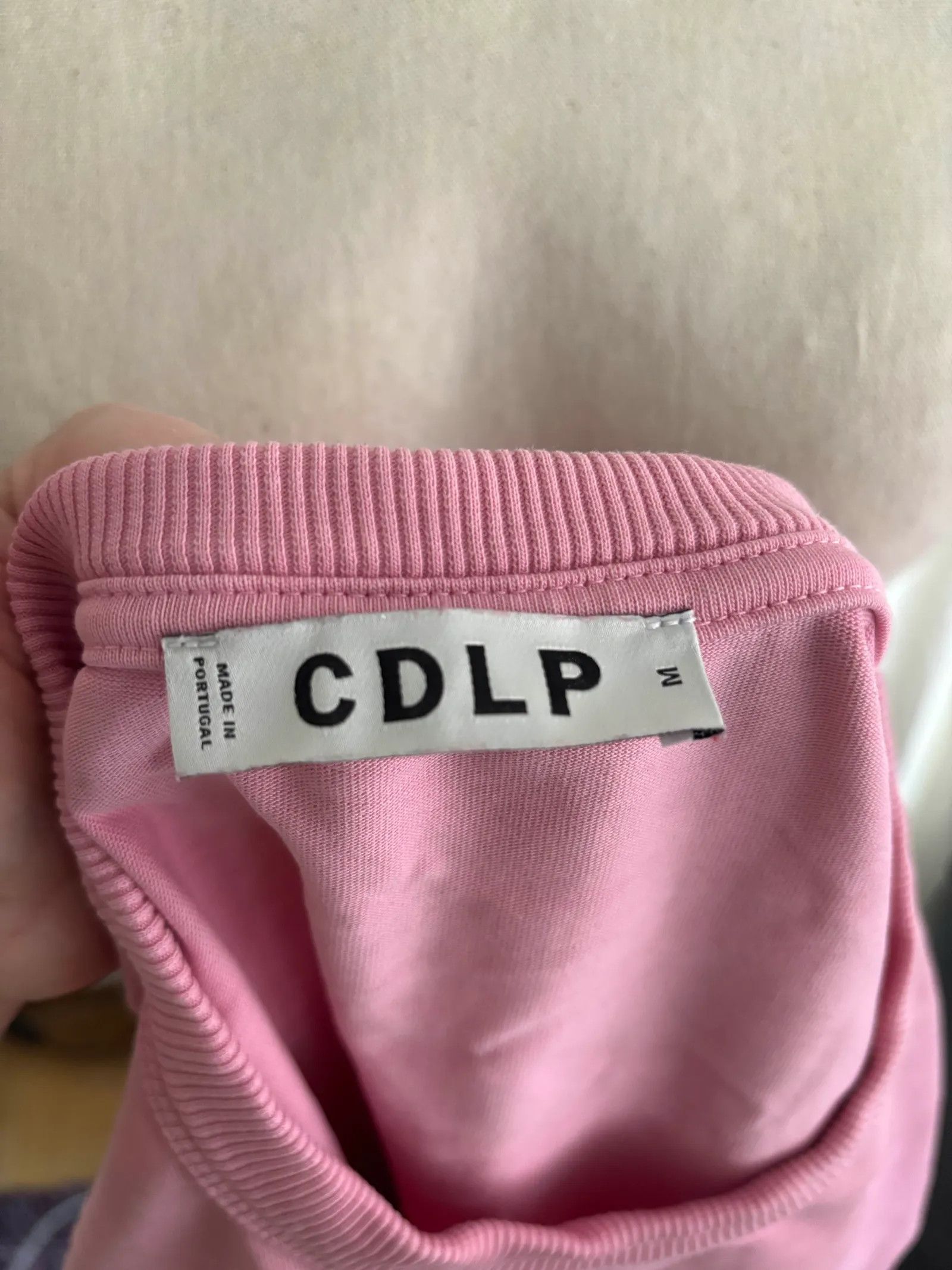 CDLP CDLP T-shirt Size US M / EU 48-50 / 2 - 2 Thumbnail